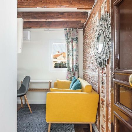 Waou Chamberi IV - Alquiler Corta Duracion Apartment Madrid Luaran gambar