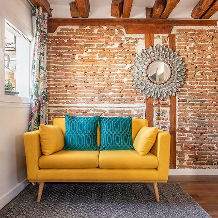 Waou Chamberi IV - Alquiler Corta Duracion Apartment Madrid Luaran gambar