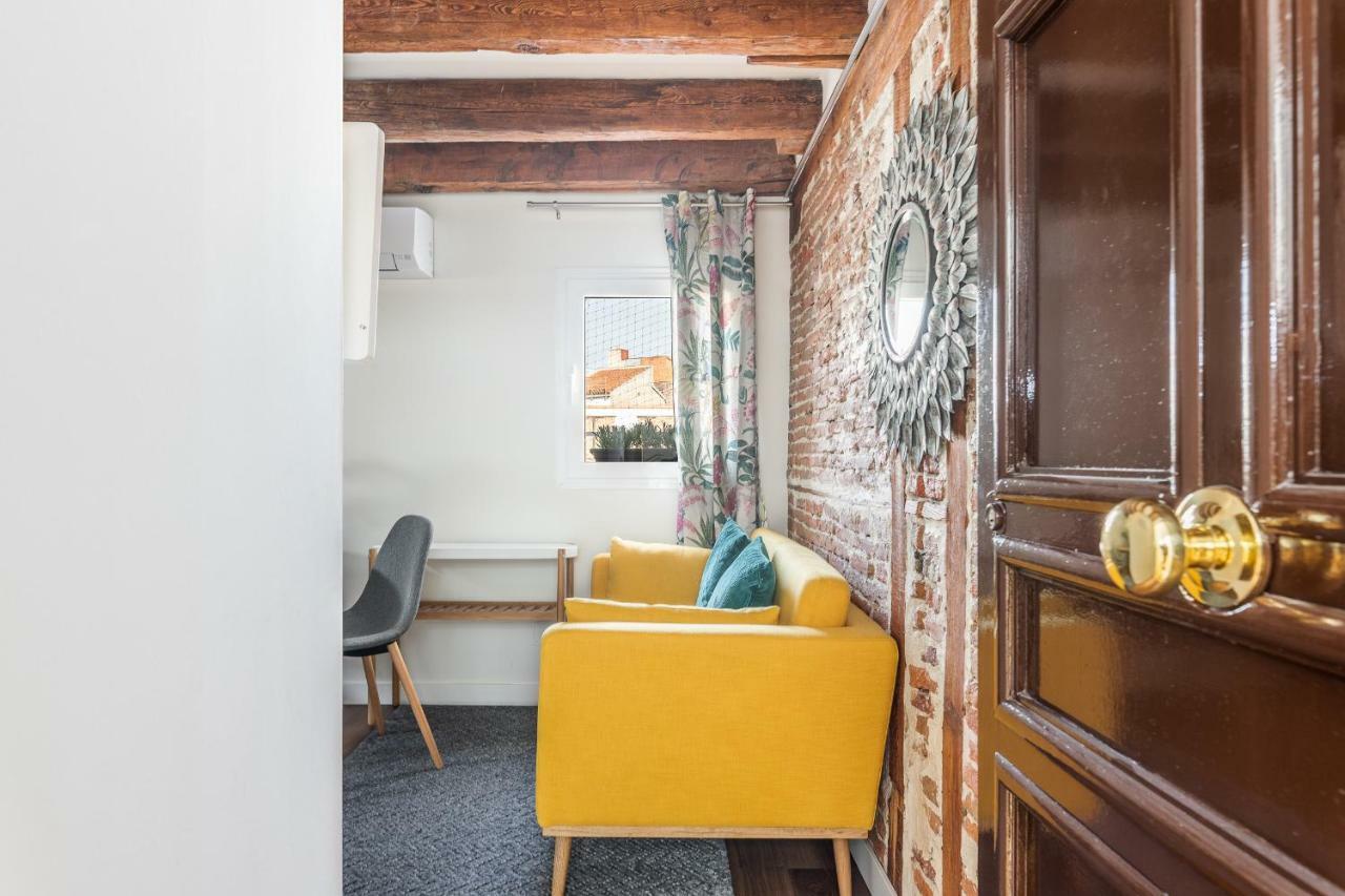 Waou Chamberi IV - Alquiler Corta Duracion Apartment Madrid Luaran gambar