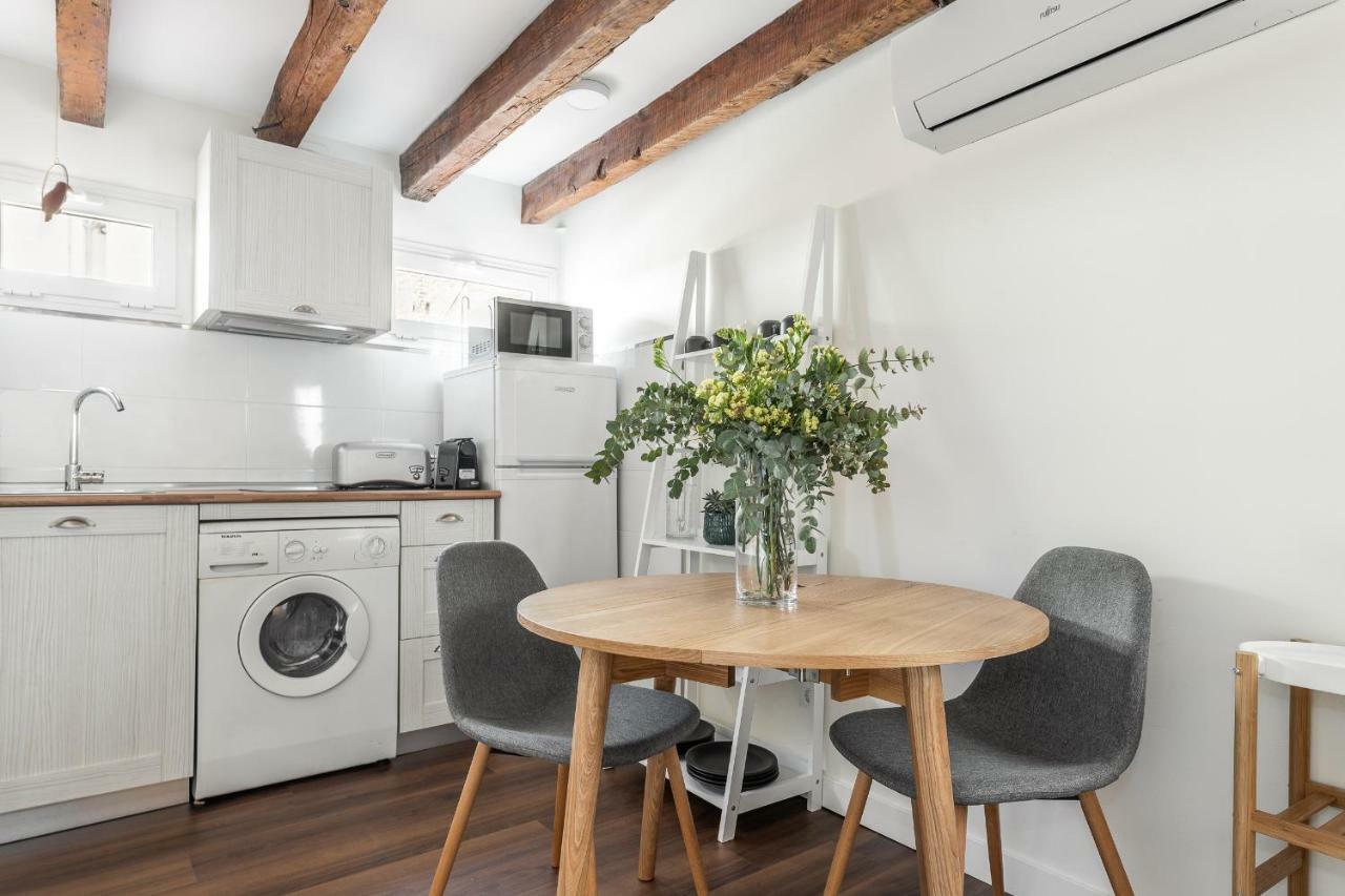 Waou Chamberi IV - Alquiler Corta Duracion Apartment Madrid Luaran gambar