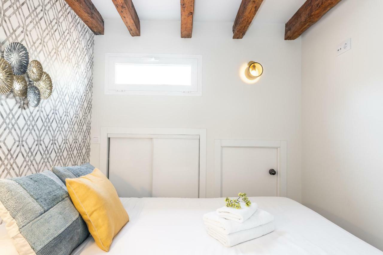 Waou Chamberi IV - Alquiler Corta Duracion Apartment Madrid Luaran gambar