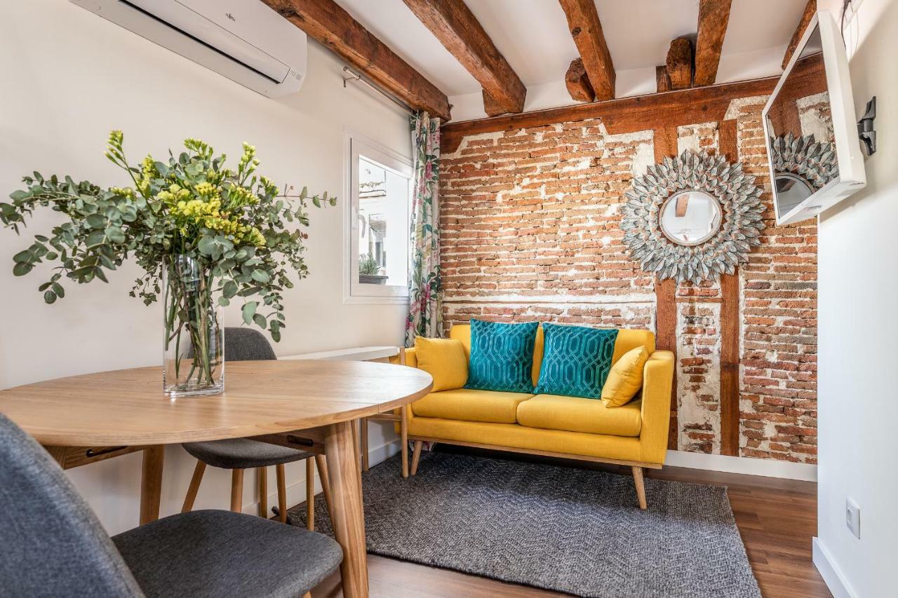 Waou Chamberi IV - Alquiler Corta Duracion Apartment Madrid Luaran gambar